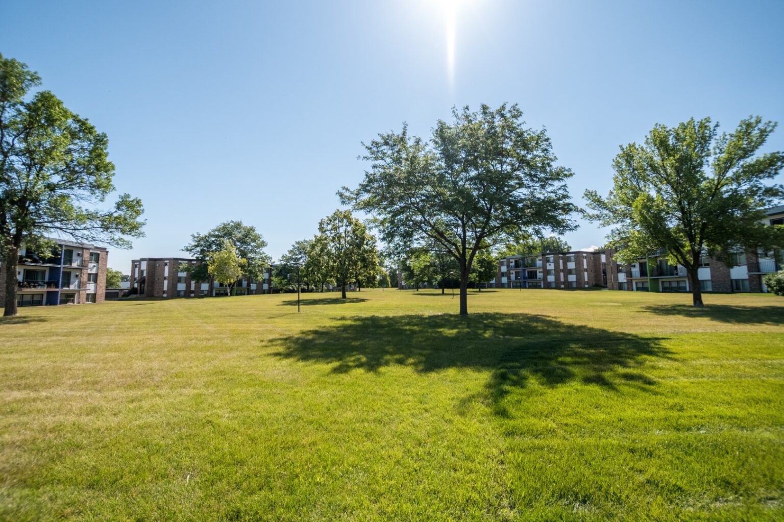 Community | Sumter Green Apartments in Crystal, MN